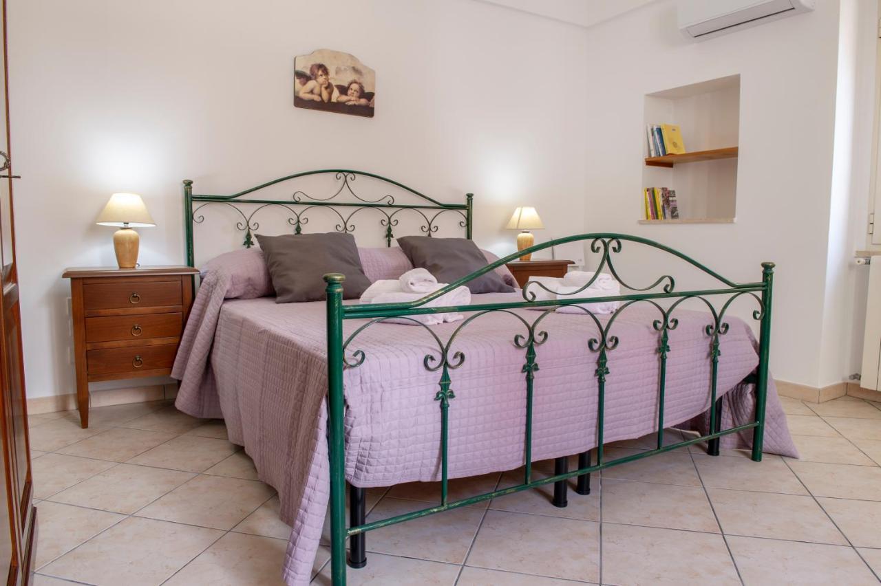 Casa Mazzini Apartamento Monopoli Exterior foto