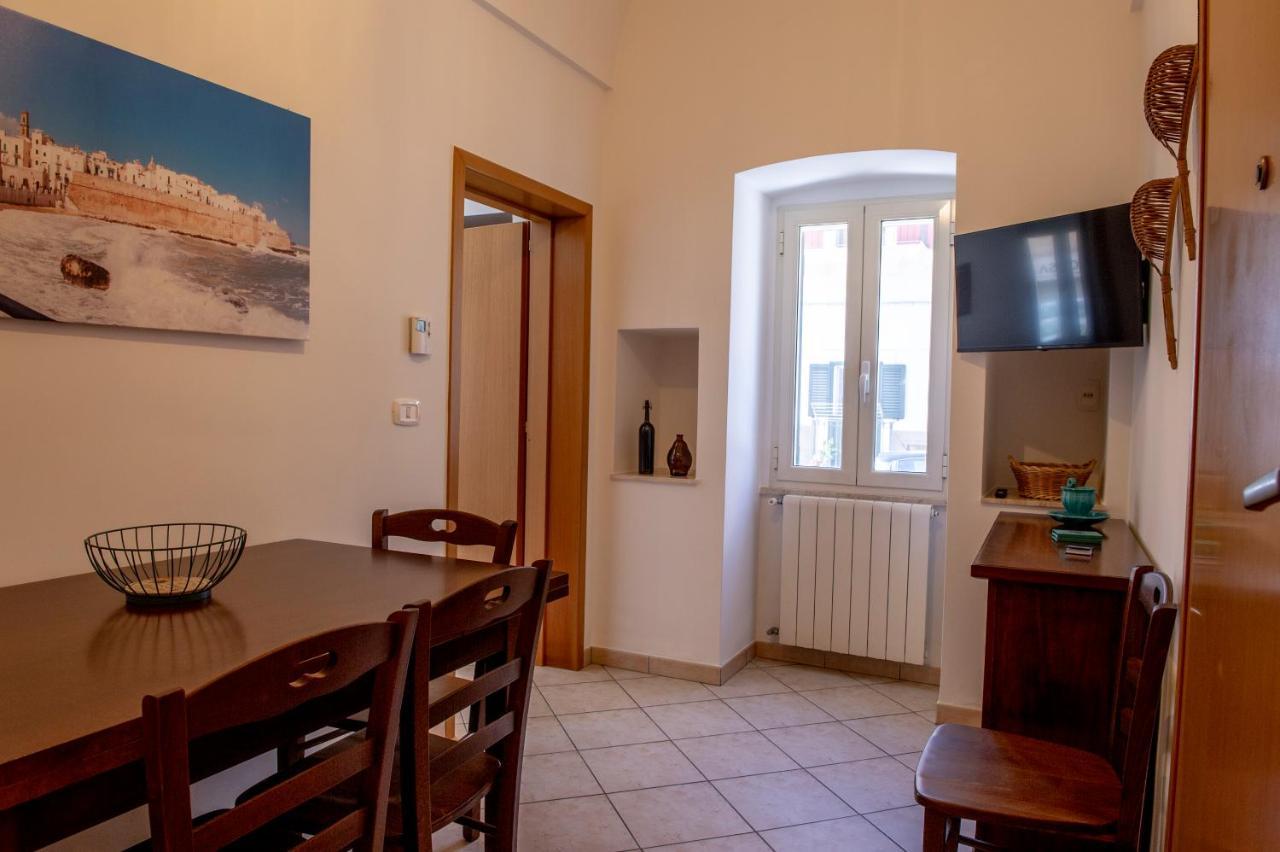 Casa Mazzini Apartamento Monopoli Exterior foto
