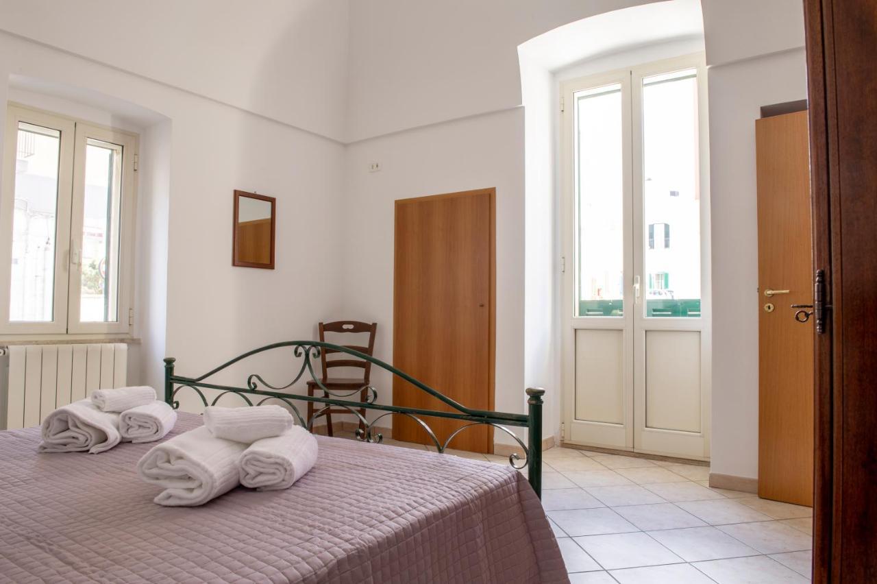 Casa Mazzini Apartamento Monopoli Exterior foto