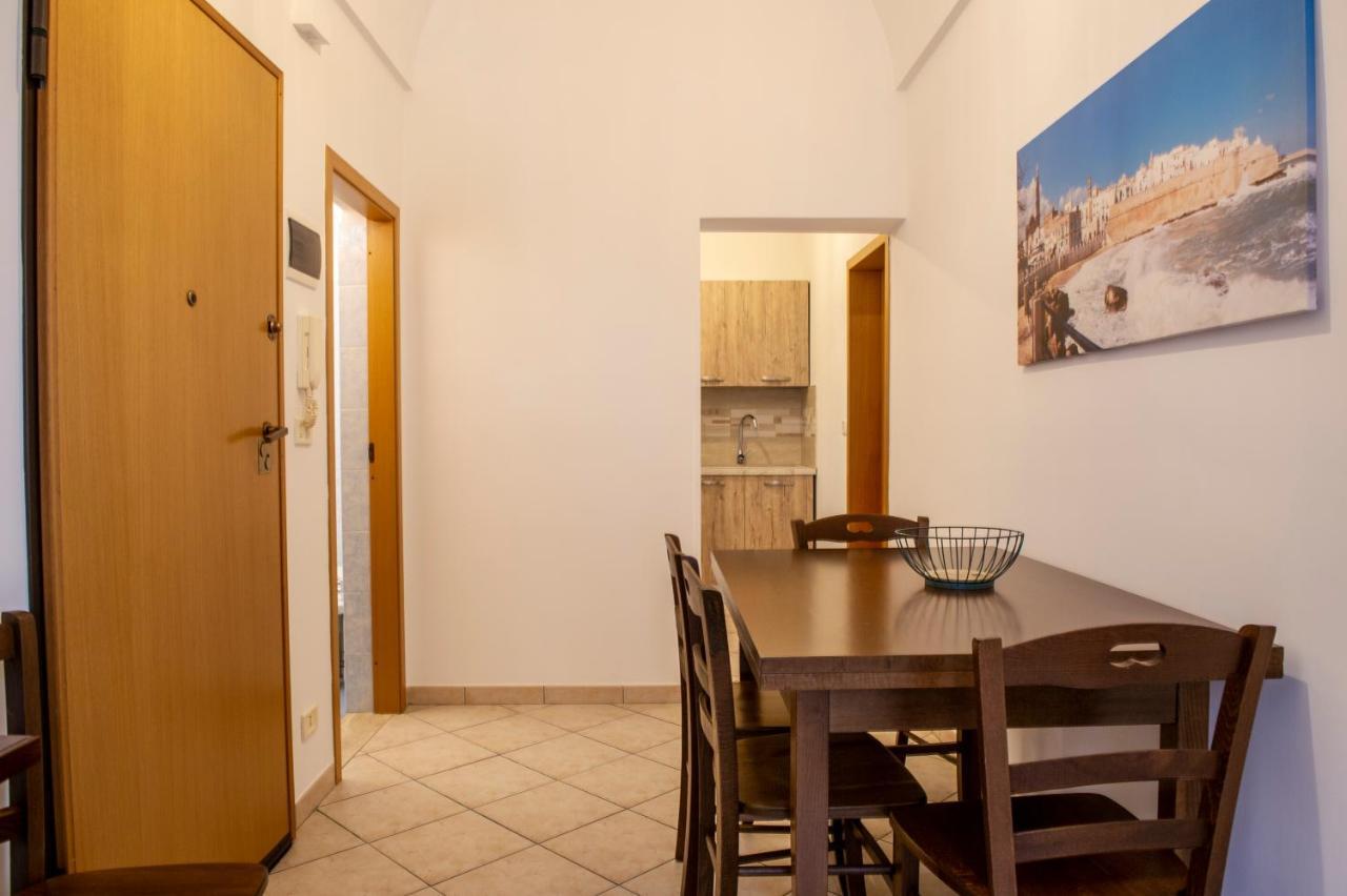 Casa Mazzini Apartamento Monopoli Exterior foto