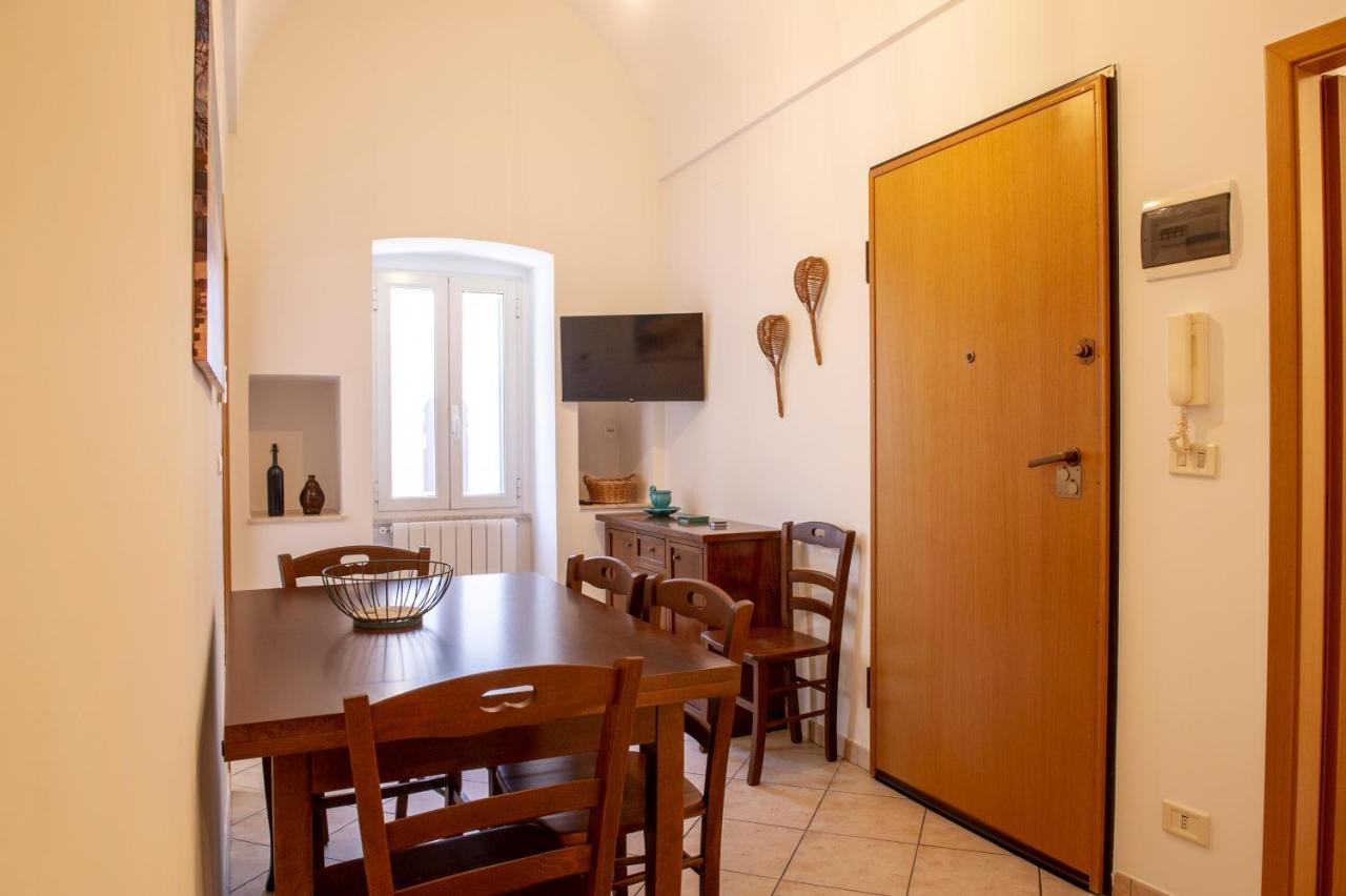 Casa Mazzini Apartamento Monopoli Exterior foto