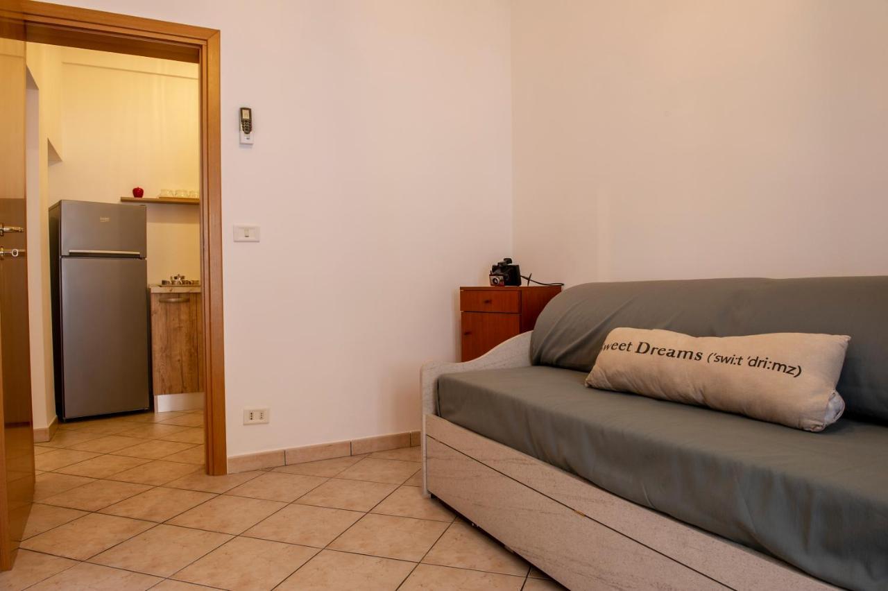 Casa Mazzini Apartamento Monopoli Exterior foto