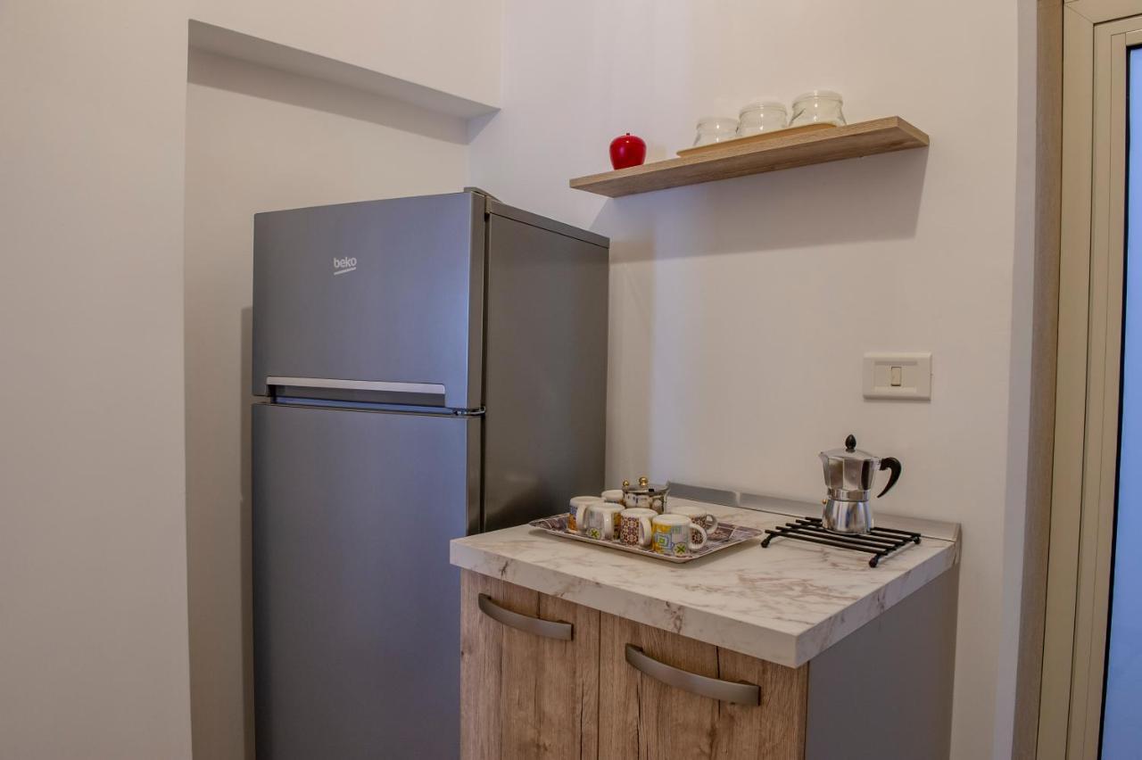 Casa Mazzini Apartamento Monopoli Exterior foto