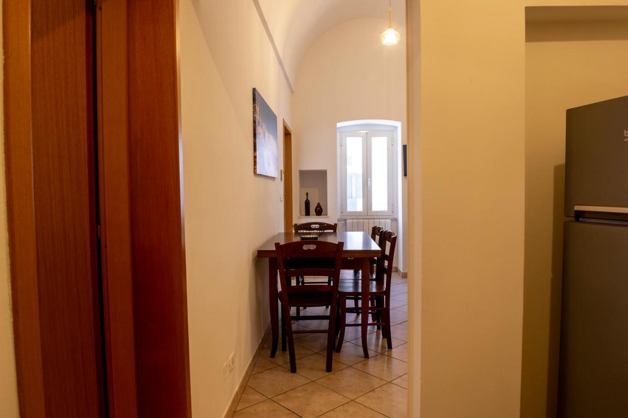 Casa Mazzini Apartamento Monopoli Exterior foto